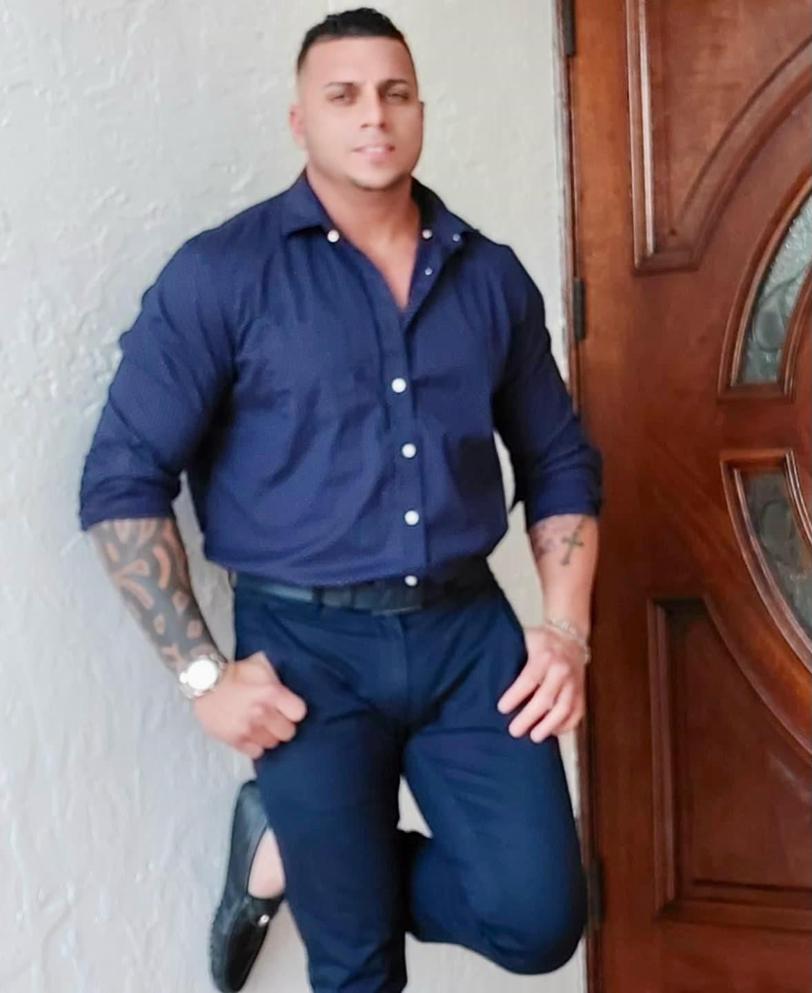 Obituario de Reyvis Augusto Garcia