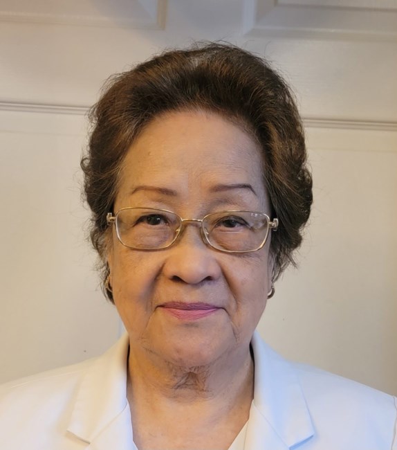 Obituary of Nenita Ravinera