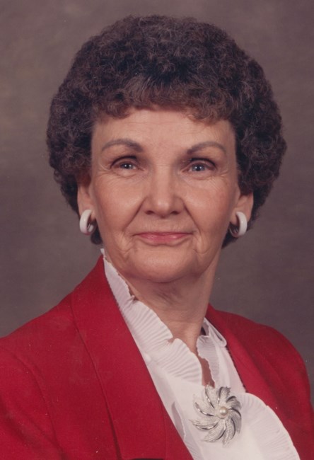 Obituary of Margie Ora McCann