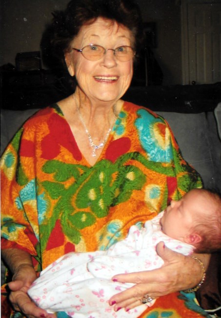 Obituary of Helen Johnnie Magness