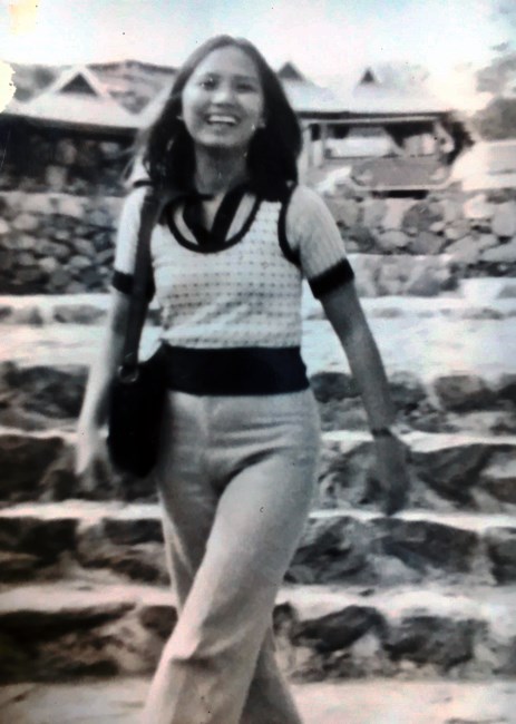 Obituary of Cornelia Lacuesta Falcon