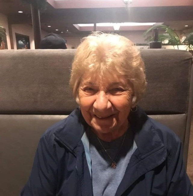 Obituary of Virginia Margaret Farley