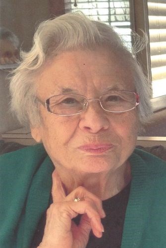 Obituary of Filomena Martin
