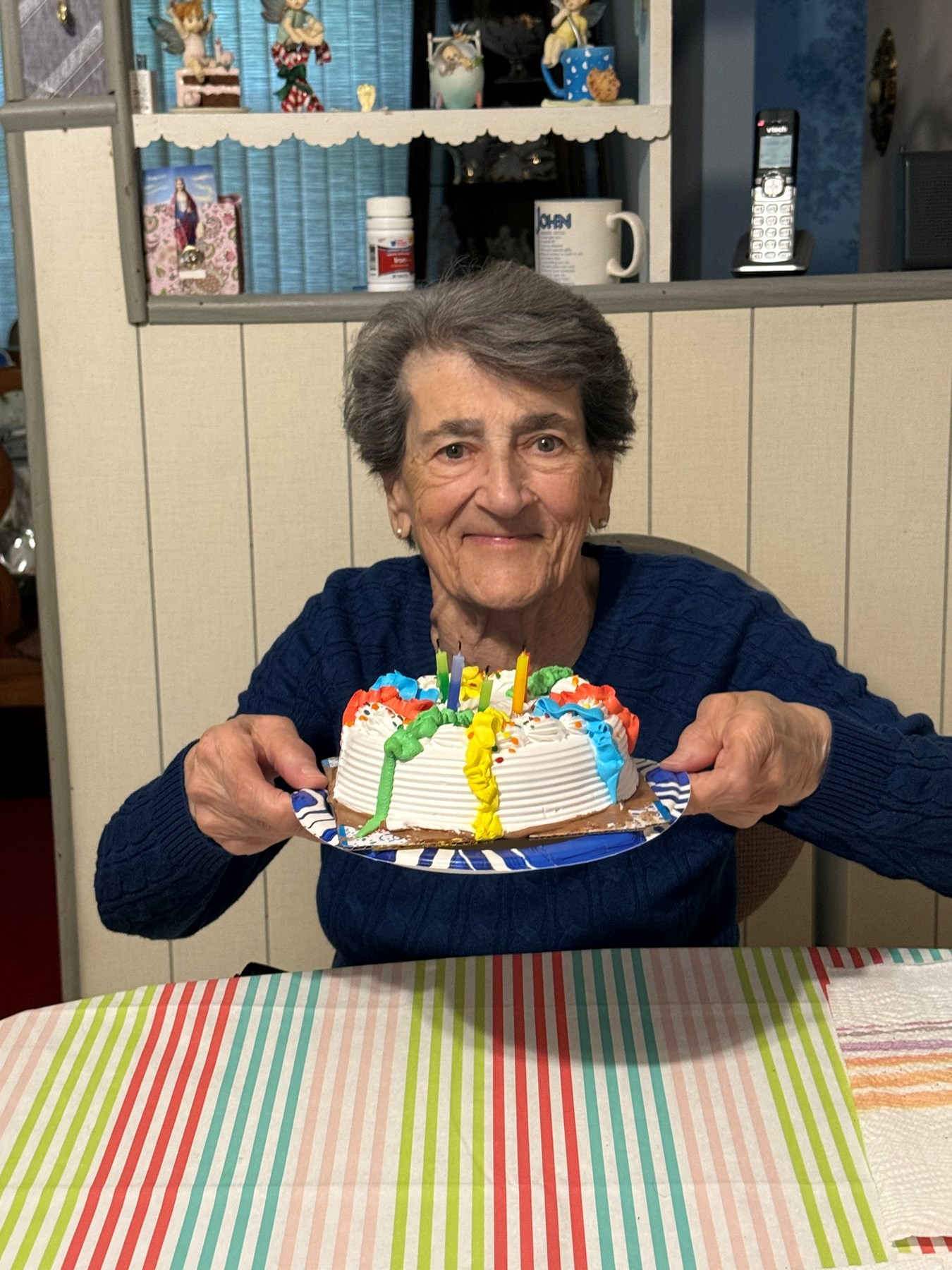 Obituario de Carmela Audia