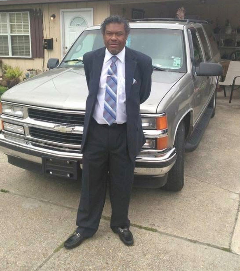 Obituary of Reginald James Garner