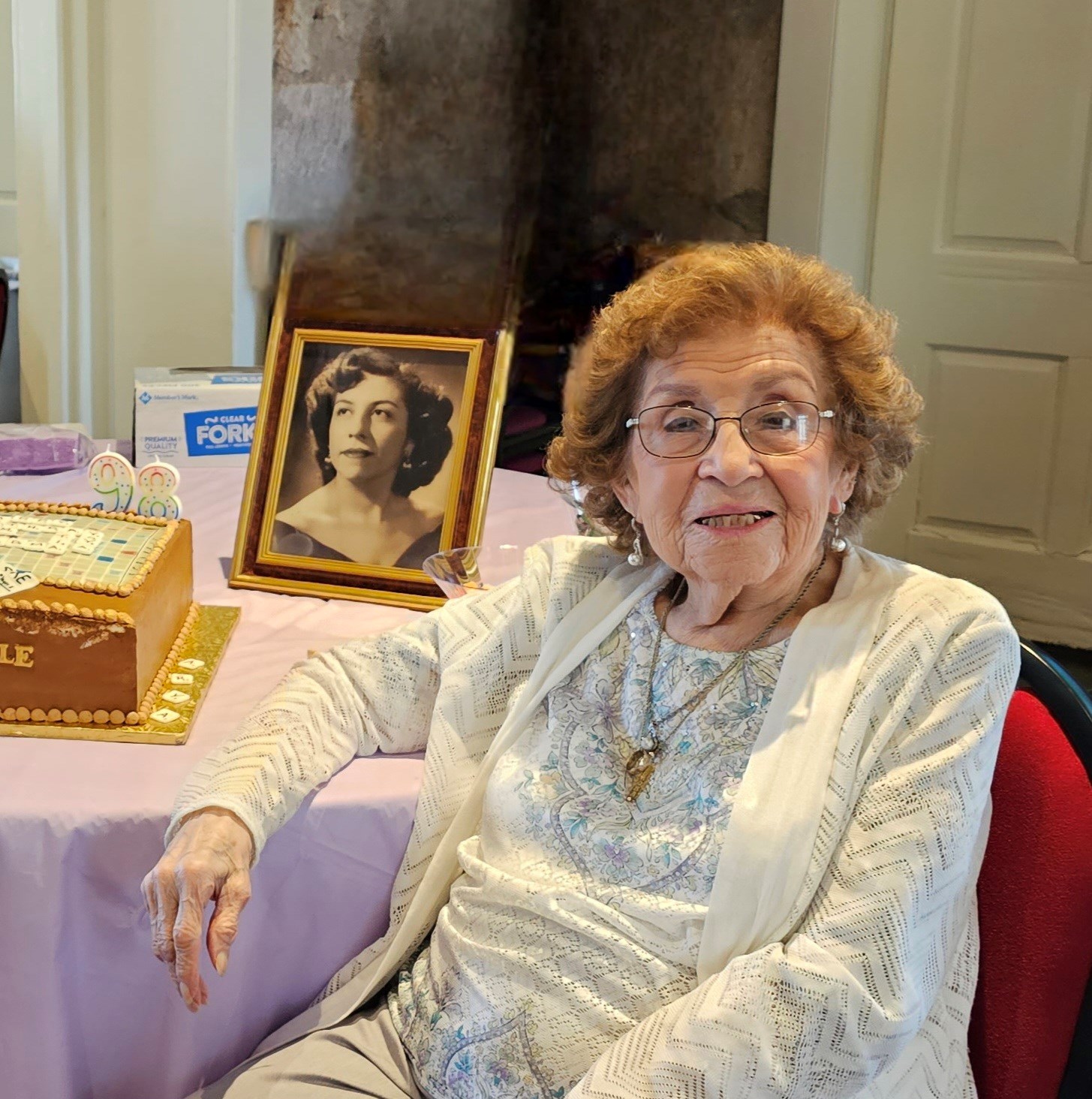 Obituary of Aurora G. Castro