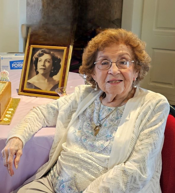 Obituary of Aurora G. Castro
