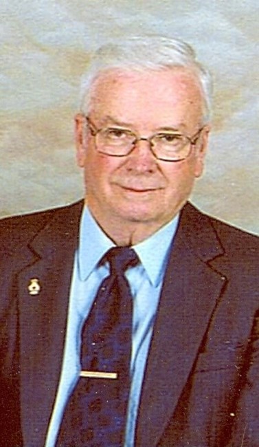 Obituary of Murray Douglas Beattie