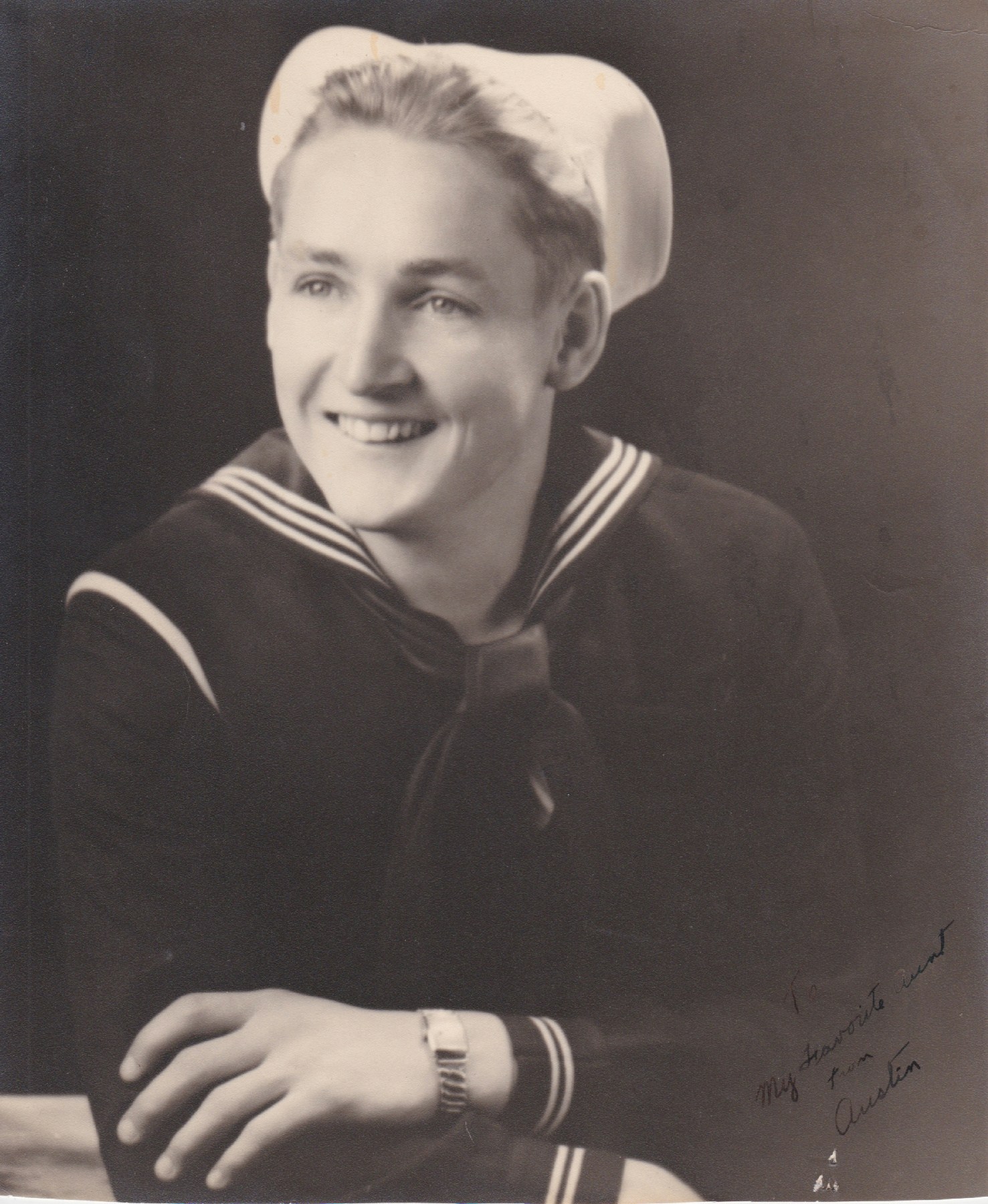 Obituary of Austin "Ozzie" Ahern Sr.