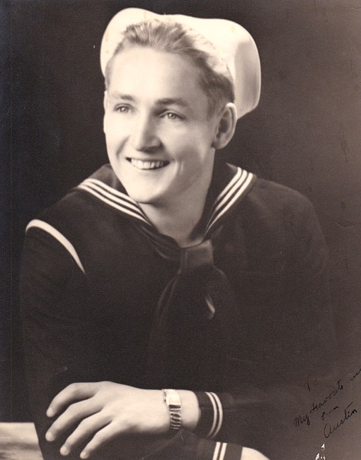 Obituary of Austin "Ozzie" Ahern Sr.