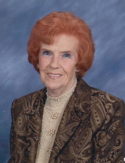 Obituary of Mary Elizabeth Newman