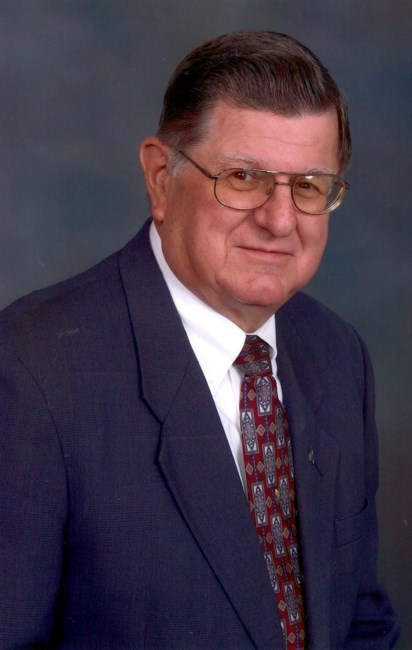 Obituary of Charles Edgar Hendrix