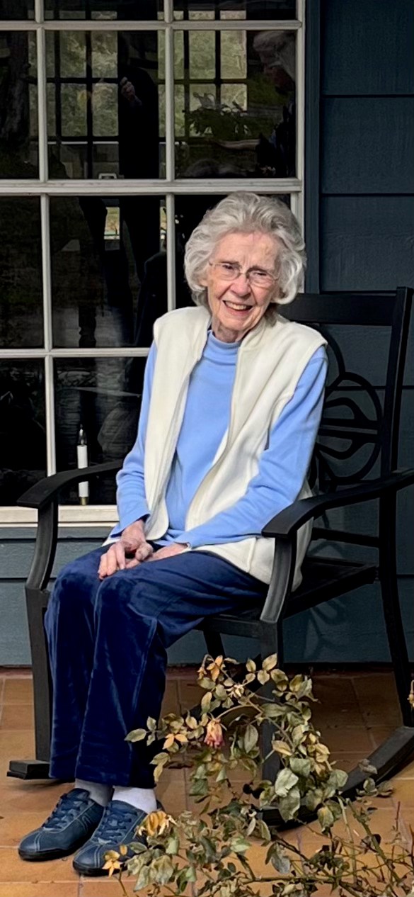 Avis de décès de Paula Jane Van Cleve