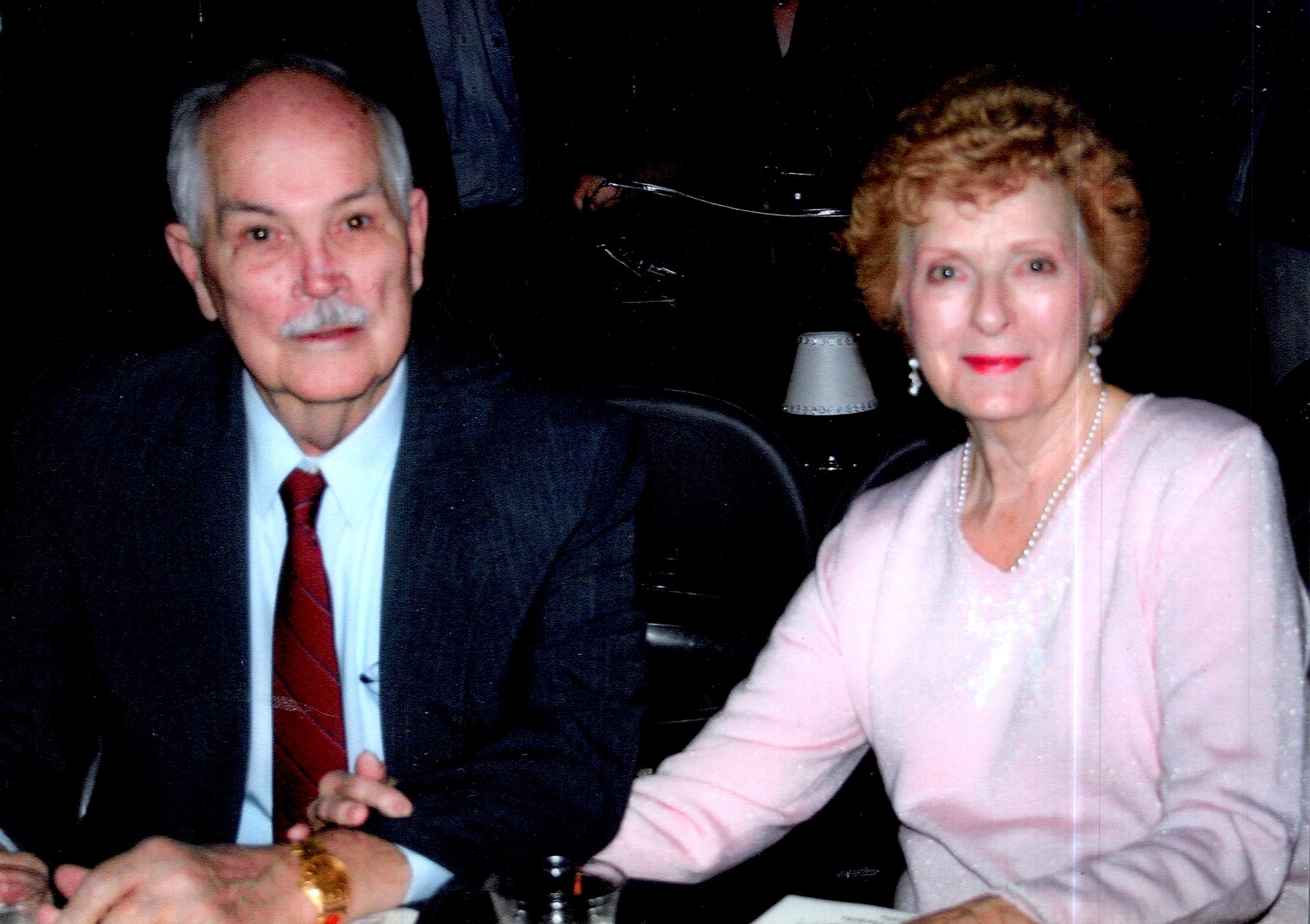 Obituary of Charles Hugh McLaurin