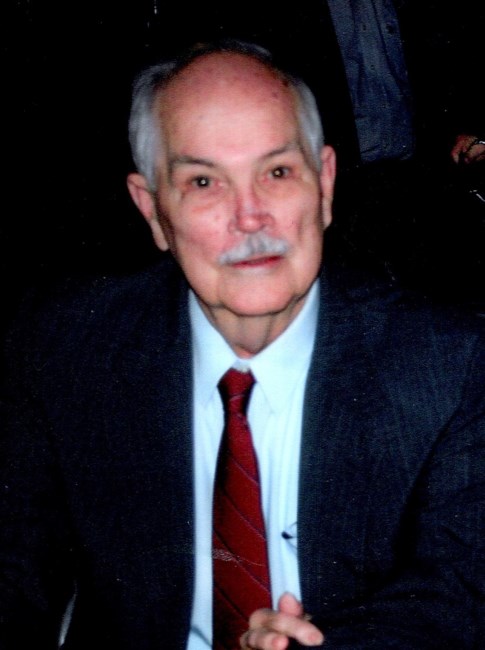 Obituary of Charles Hugh McLaurin