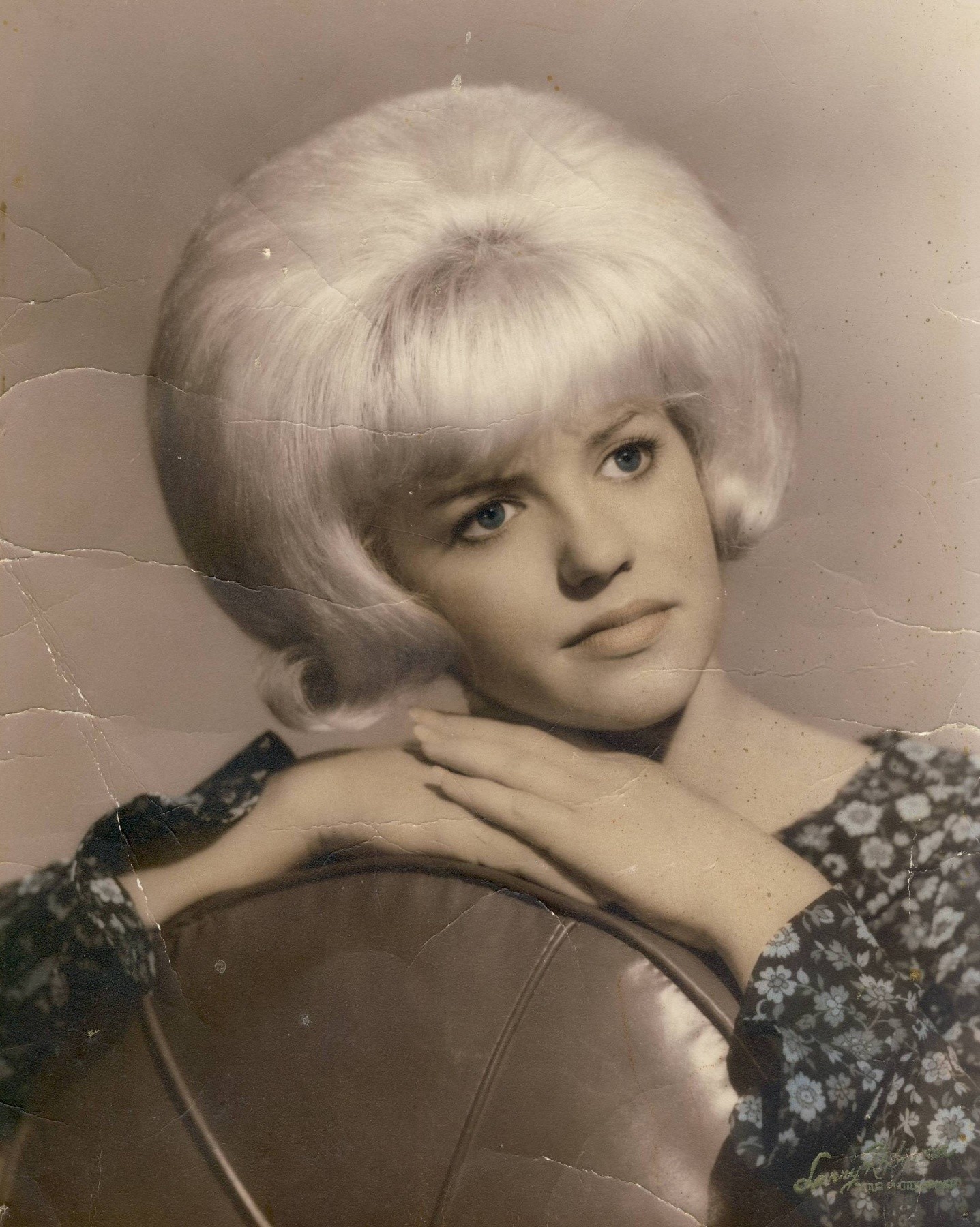 Nancy Branham avis de décès Conroe, TX