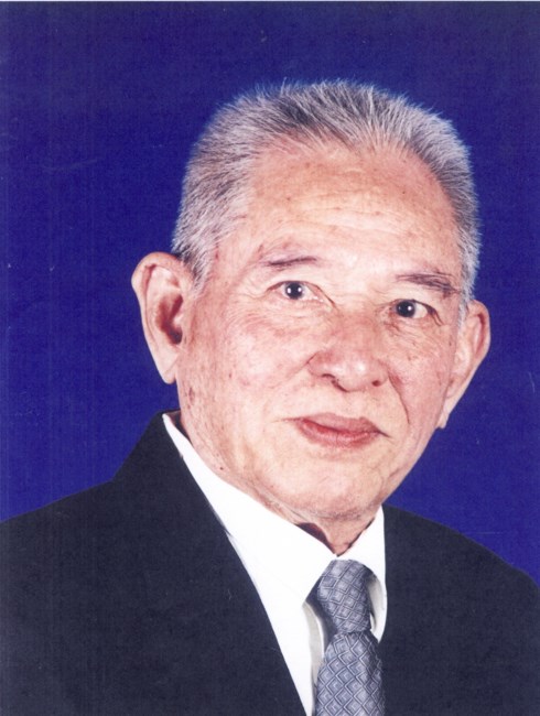 Obituary of Tran Khon An
