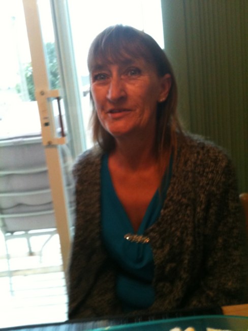 Avis de décès de Line Laviolette