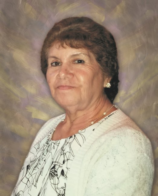 Obituary of Maria Rosario Flores