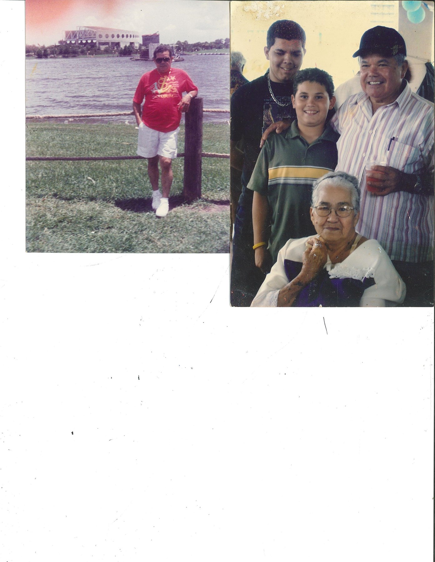 Obituary of Modesto Villanueva García