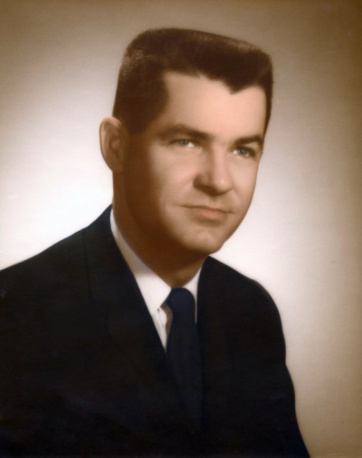 Obituary of Donald Leslie Treece