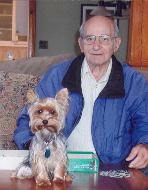 Obituary of Antonio P. Ferraro