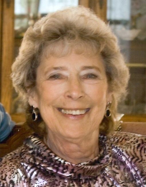 Obituary of Joan Thatcher Lovato