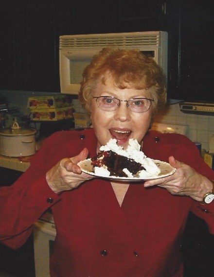 Obituary of Melba Willyne Hoffman