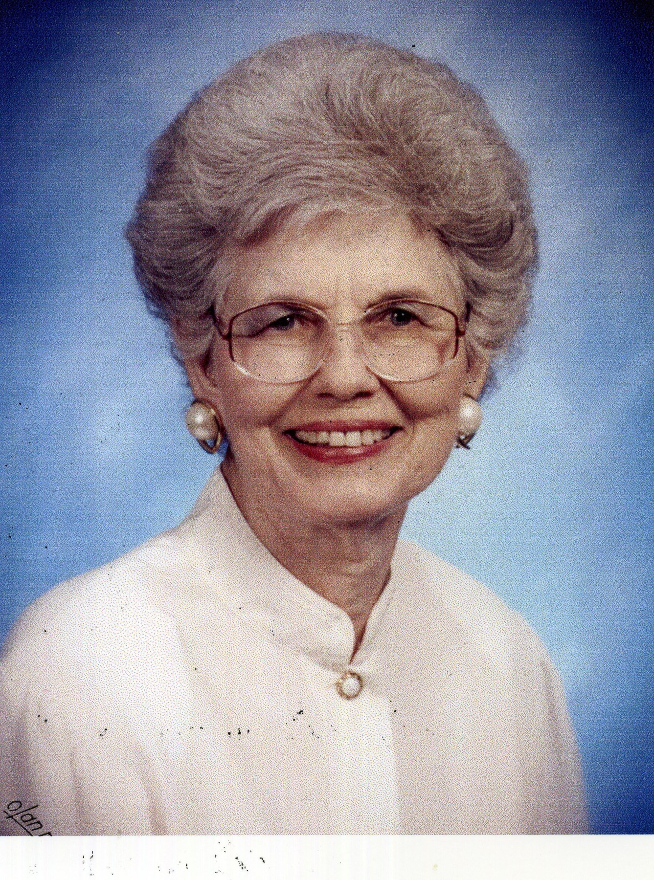 Obituary of Gloria Francis Skelton