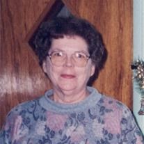 Obituary of Betty Anne Hamilton