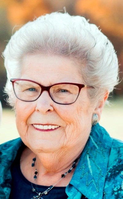 Avis de décès de Mary Duval Tyree