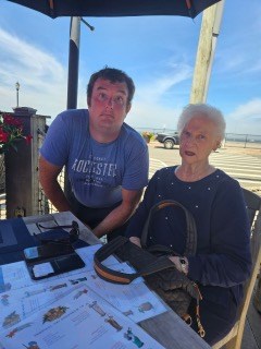 Obituary of Doris Law