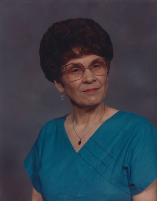 Obituary of Mary Alice Jones