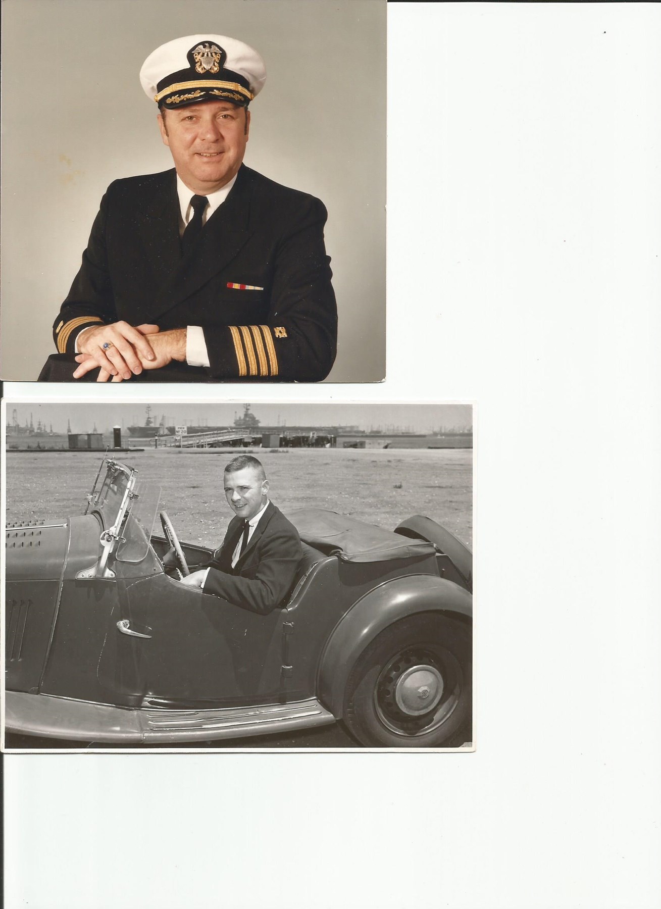 Obituary of John V. Kane III