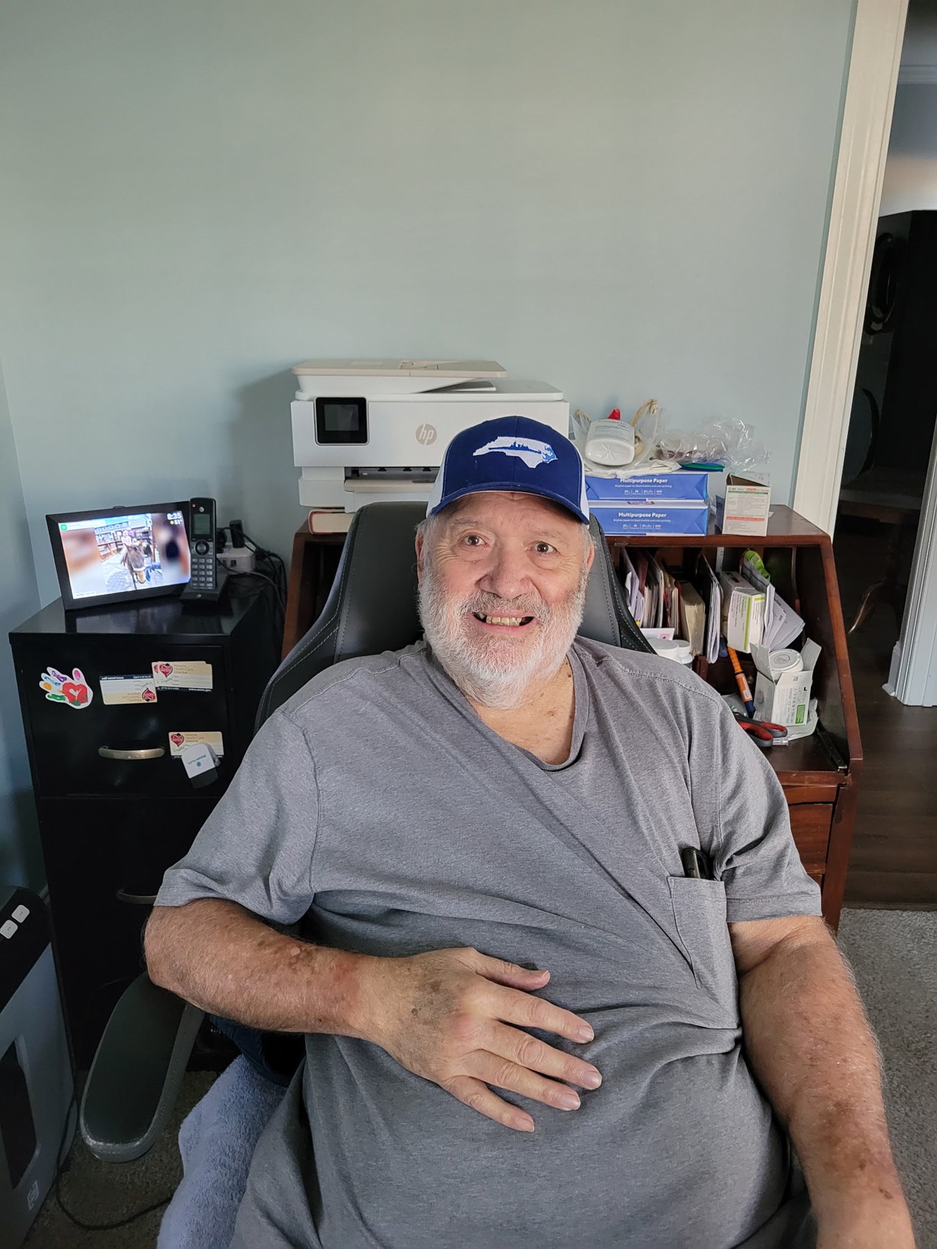 Obituary of Robert Tirado