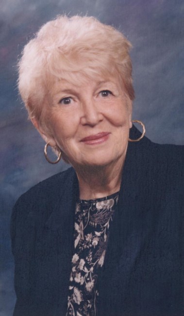 Obituary of Melba Ruth Cherry