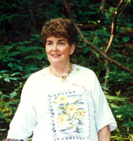 Obituary of Naomi Ruth O'Briant Garrett