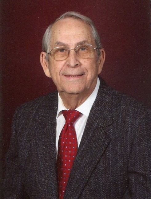 Obituary of Mr. Robert L. Porch