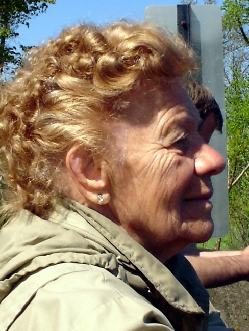 Obituary of Katherine Lucy Widstrand