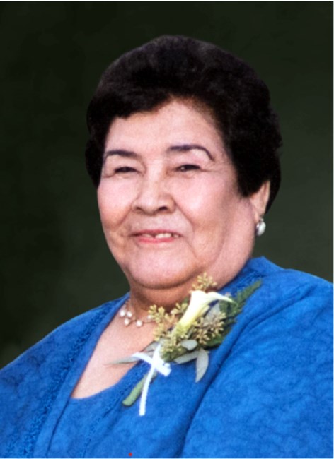Obituary of Frances Reyes Castro