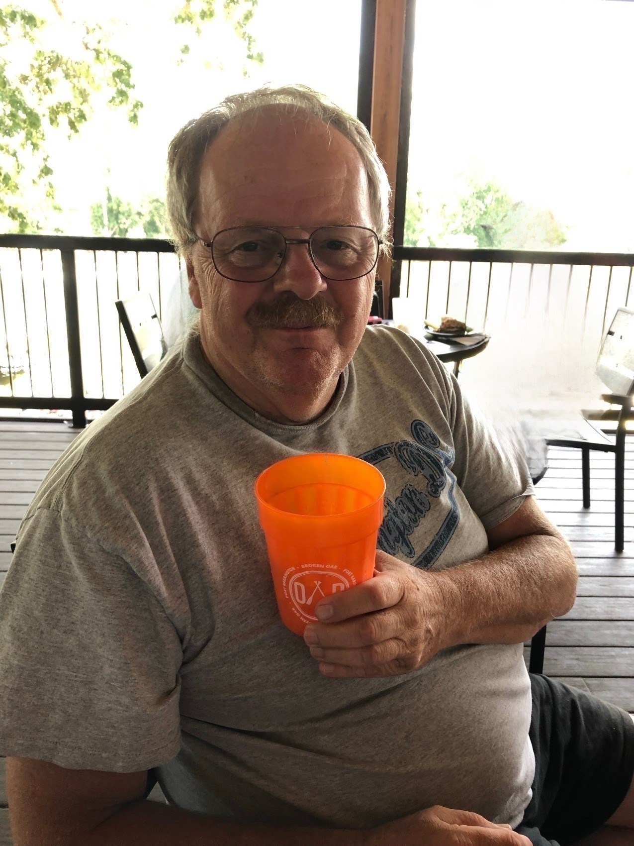 Obituario de Peter Brink