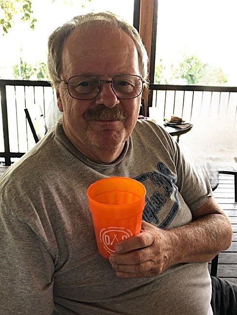 Obituario de Peter Brink