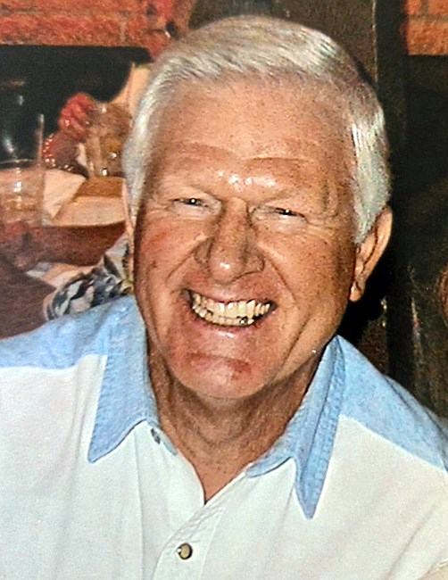 Obituary of Stephan Knight