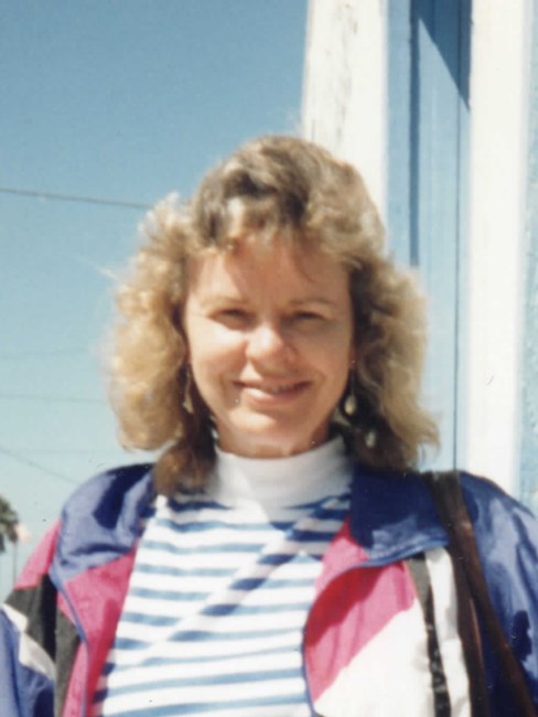 Obituary of Joy Frances Gardner