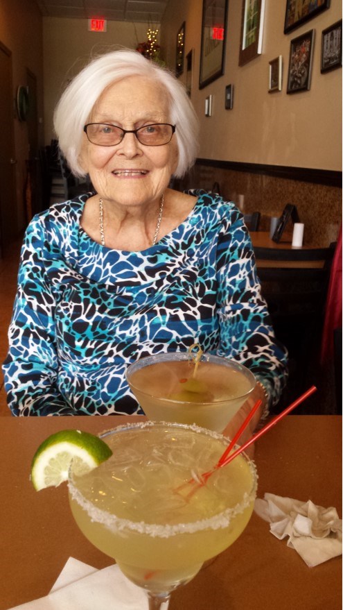 Obituary of June E. Davie