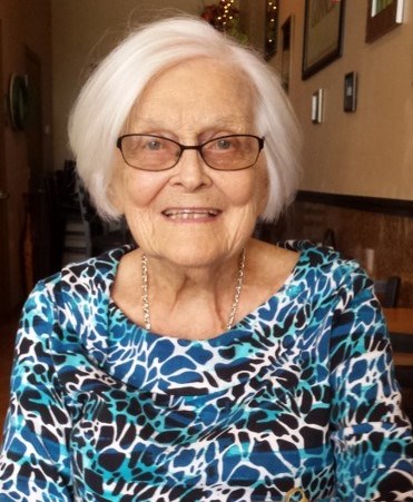Obituary of June E. Davie