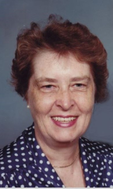 Obituario de Barbara R. Davis
