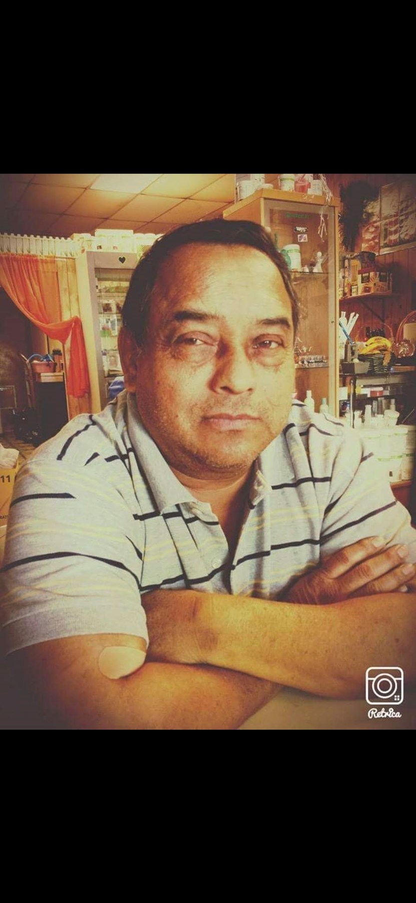 Avis de décès de Jorge L Gonzalez