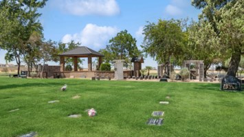 Obituary of High Desert Cemetery's