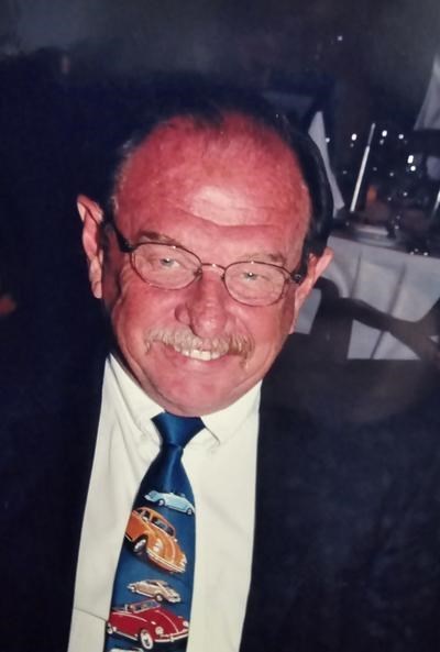 Obituary of James Charles Eckart